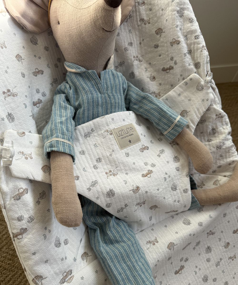 VESTIDURA PARA BABYBJÖRN LUCCA