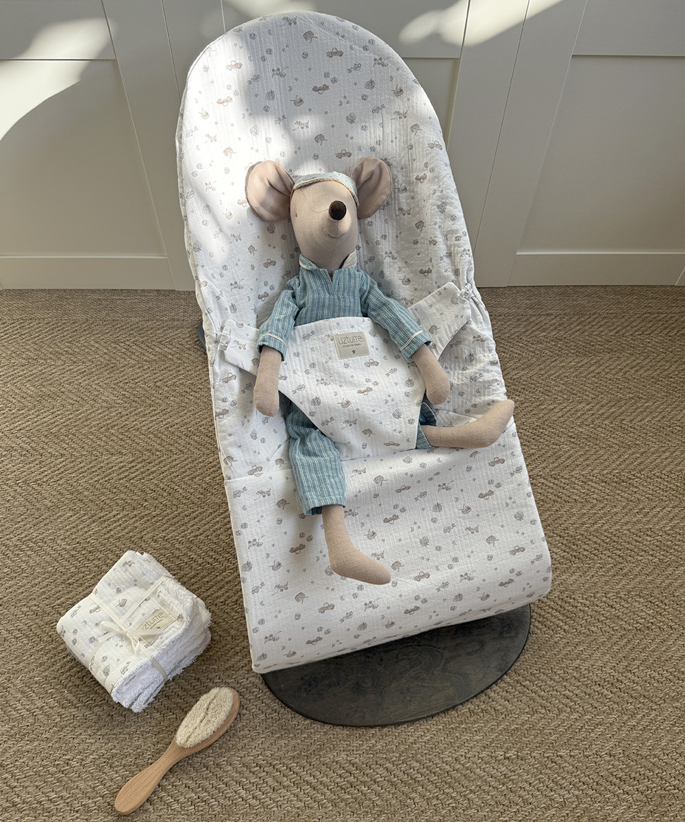 VESTIDURA PARA BABYBJÖRN LUCCA