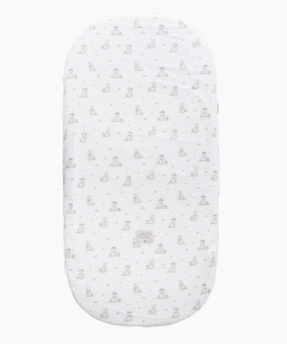 FUNDA DE COLCHON PARA CAPAZO TEDDY