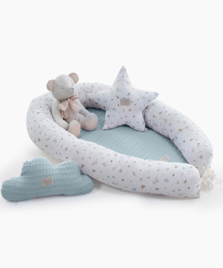 NIDO COLECHO BENJAMIN