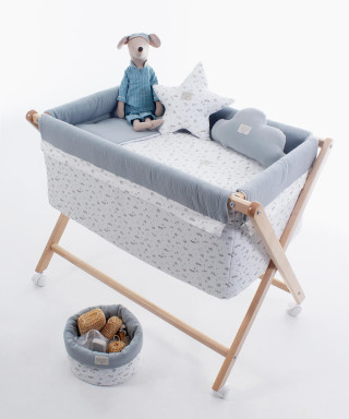 MINICUNA TIJERA LUCCA 