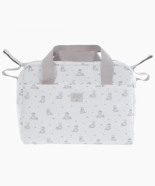 BOLSO MATERNAL DO TEDDY