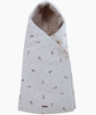 SACO DE CAPAZO CRUZADO GASPAR