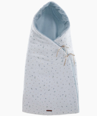 SACO DE CAPAZO CRUZADO OFELIA