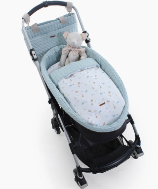 SACO DE CAPAZO SAFARI