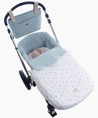 COLCHA DE CAPAZO PAUL