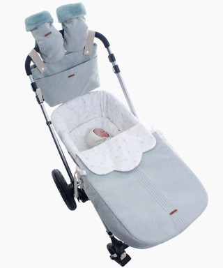 COLCHA DE CAPAZO CA CLEA