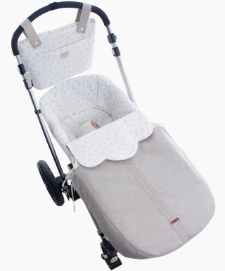 COLCHA DE CAPAZO CA FLAVIA