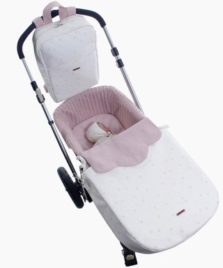 COLCHA DE CAPAZO PO CLEA