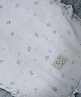 BAJERA CAPAZO INTERIOR+MUSELINA CLEA