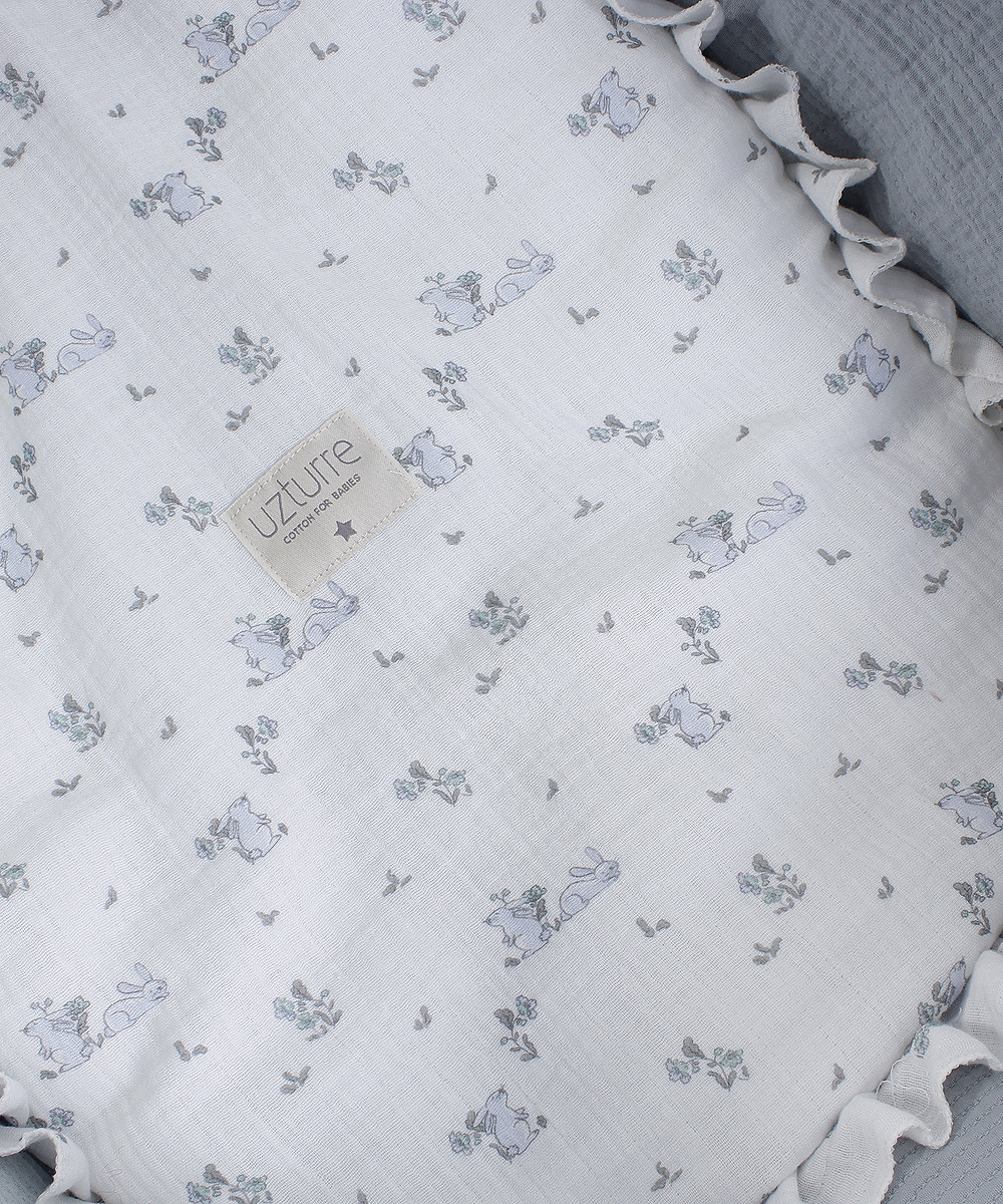 BAJERA CAPAZO INTERIOR+MUSELINA PABLO