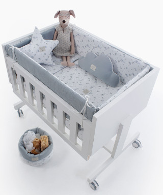 COLCHA Y PROTECTOR PABLO