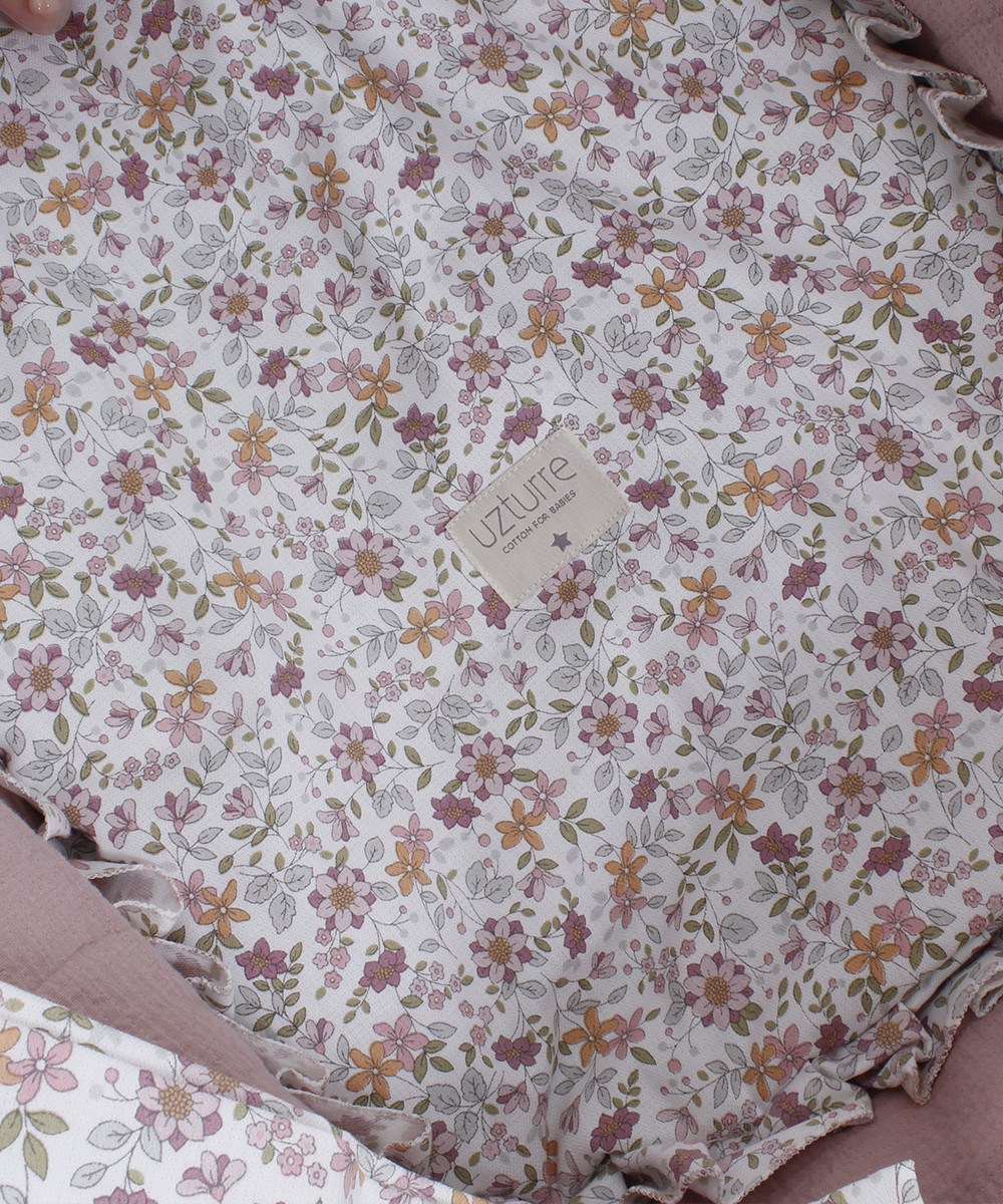 BAJERA CAPAZO INTERIOR+MUSELINA ROBERTA