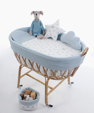 MINICUNA DE RATAN TEDDY