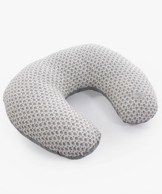 ALMOHADA DE LACTANCIA FLORA