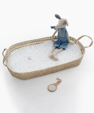 CESTO CAMBIADOR DE PALMA CLEA