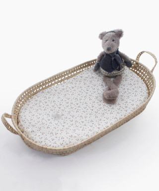 CESTO CAMBIADOR DE PALMA INES