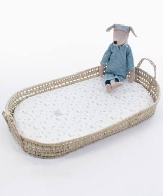 CESTO CAMBIADOR DE PALMA LUCCA