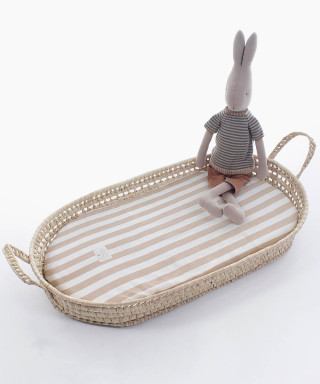 CESTO CAMBIADOR DE PALMA RAYA 