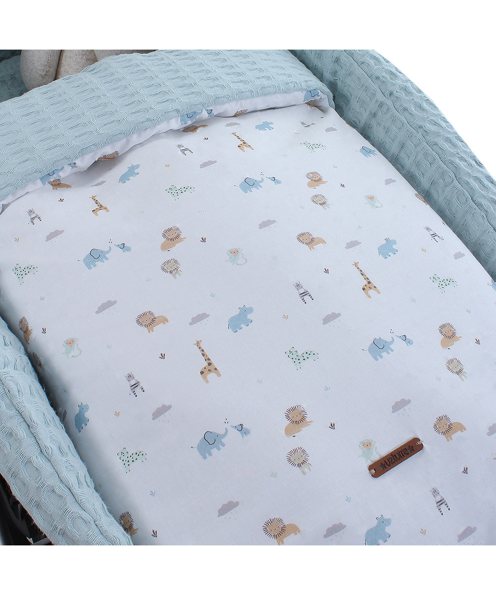 SACO DE CAPAZO SAFARI