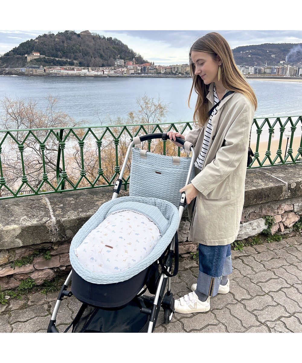 SACO DE CAPAZO SAFARI