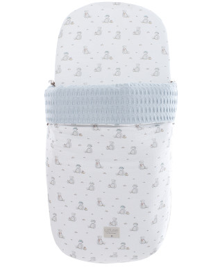 SACO DE CAPAZO TEDDY