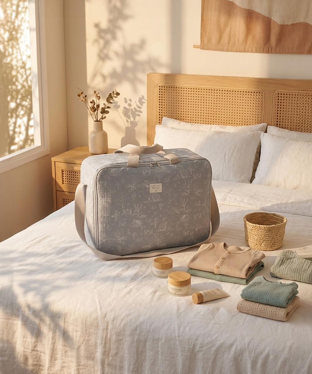 MALETA DE VIAJE DO TIRSA