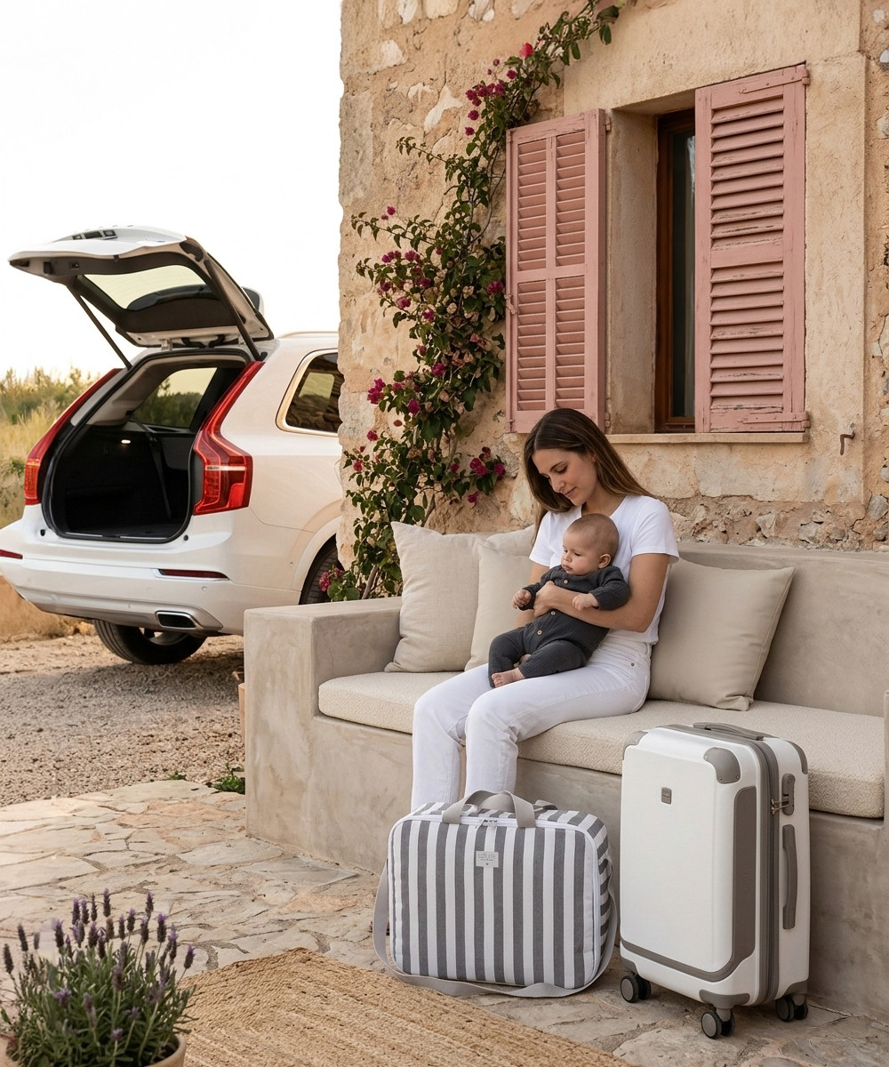 MALETA DE VIAJE DO RAYA