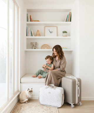 MALETA DE VIAJE DO FLAVIA