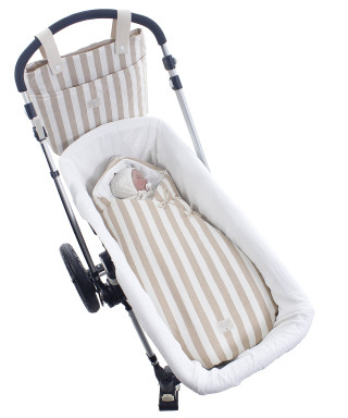 SACO DE CAPAZO CRUZADO RAYA 